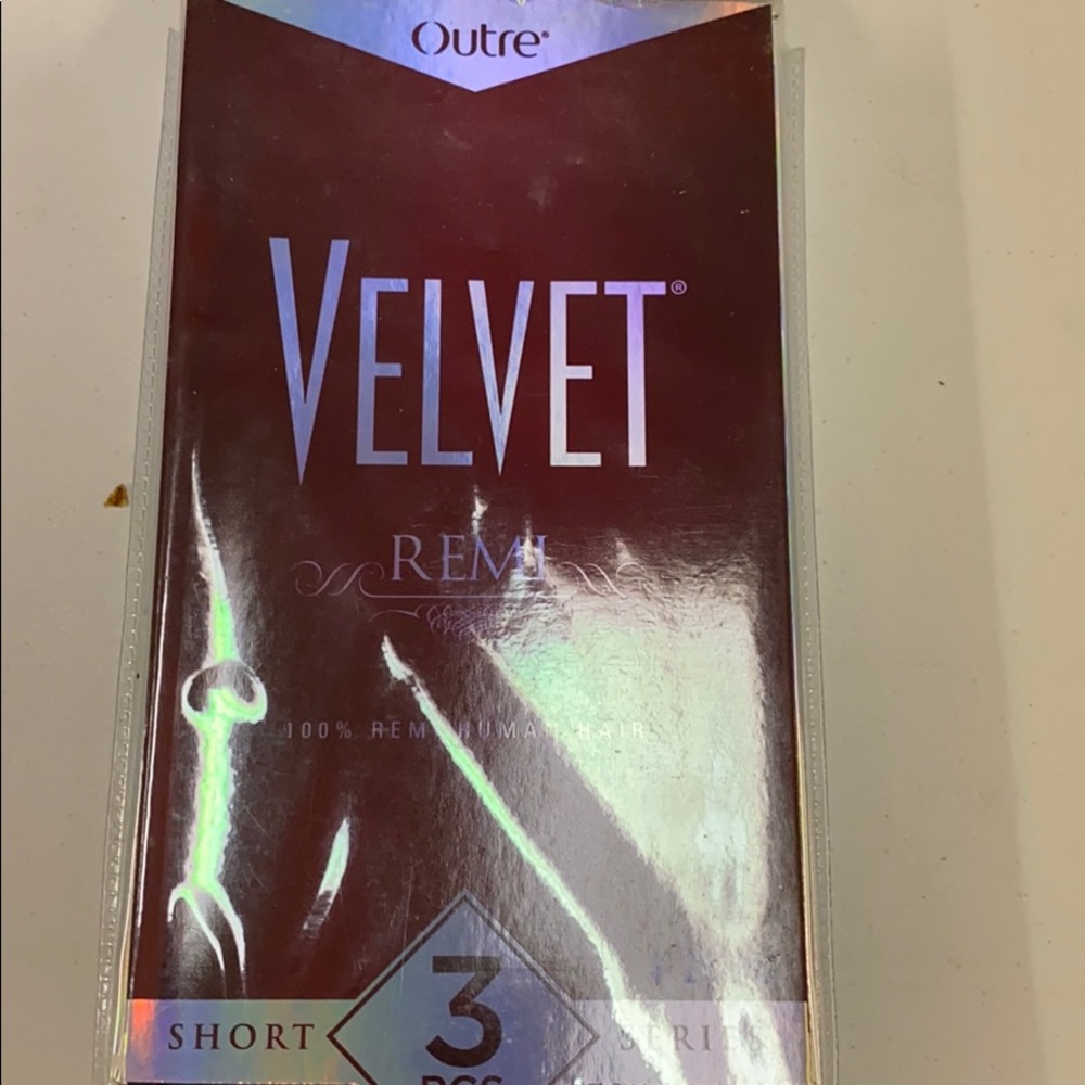 Outre velvet REMI